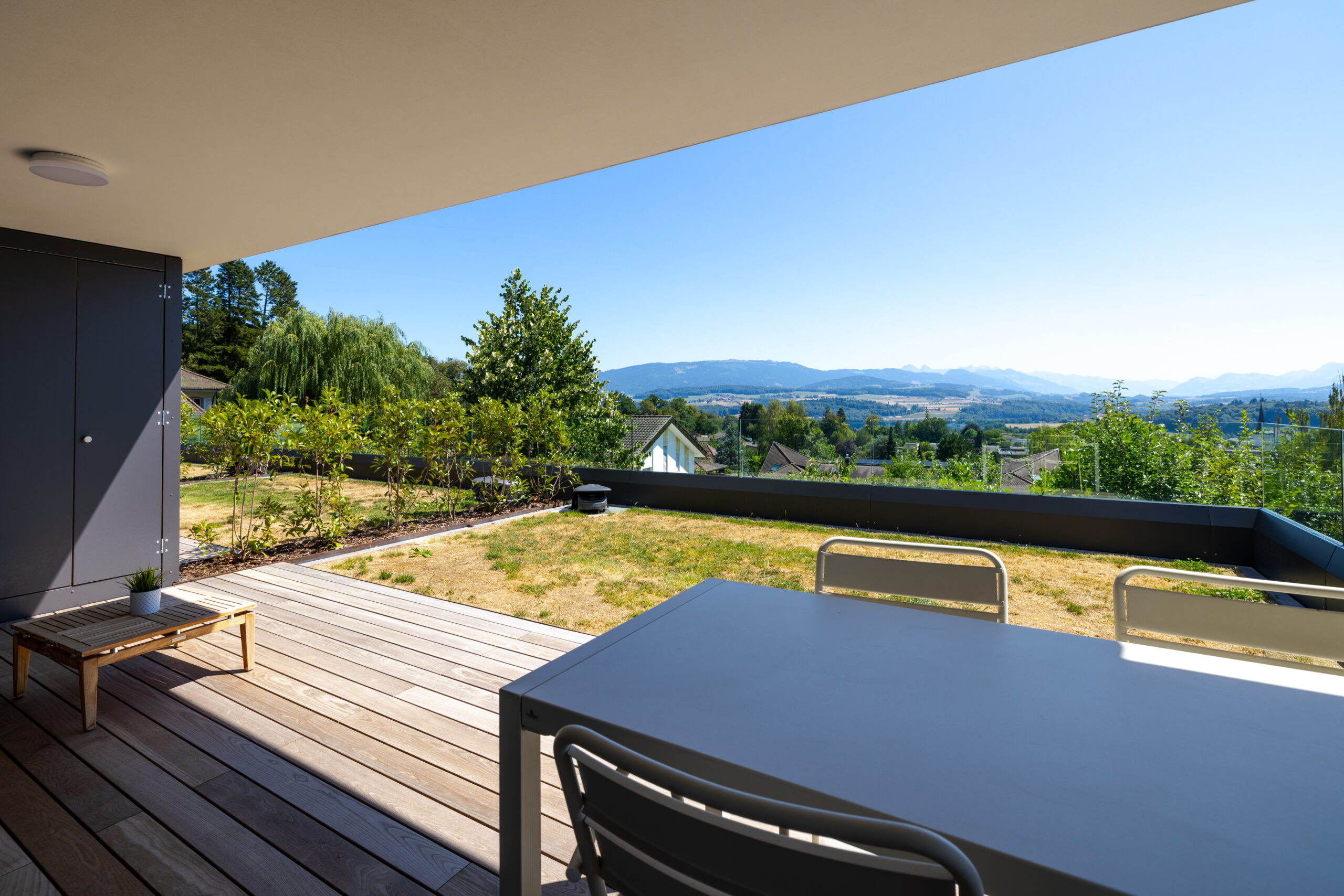 Gérances C - Villars-sur-Glâne - Photo - 10